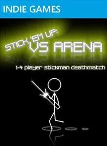 Stick 'Em Up: VS Arena
