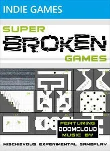 Super Broken Games