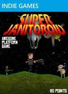 Super Janitoroid