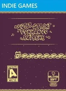 SUPER SPRINT COMMANDO EXTREME