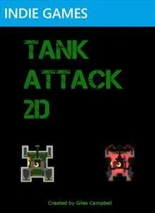 Tank Attack 2D