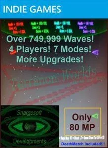 Terranon Worlds
