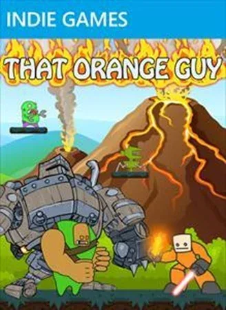 That Orange Guy 1