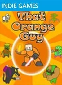 That Orange Guy
