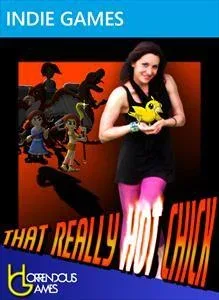 That Really Hot Chick