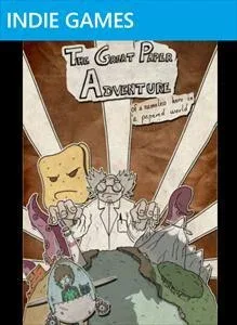 The Great Paper Adventure