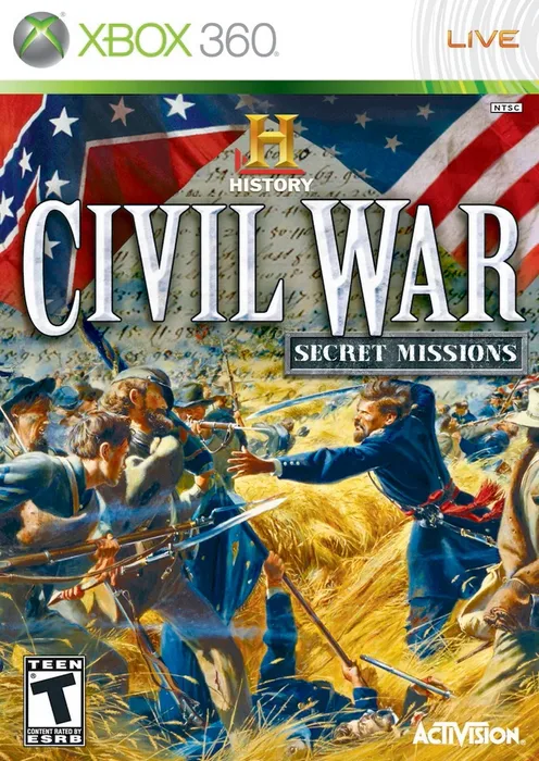 The History Channel: Civil War: Secret Missions