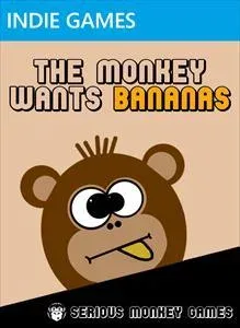 THE MONKEY WANTS BANANAS