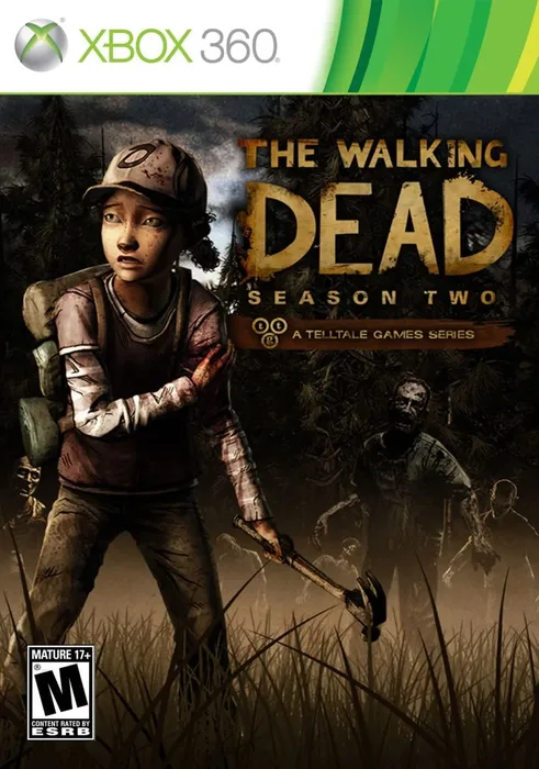 The Walking Dead: Season Two: A Telltale Games Series