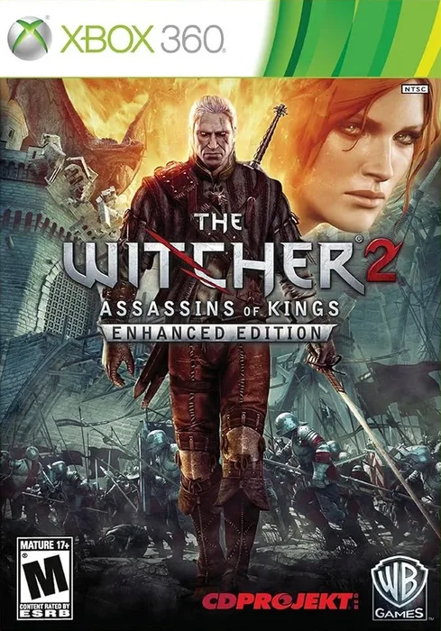 The Witcher 2: Assassins of Kings: Enhanced Edition