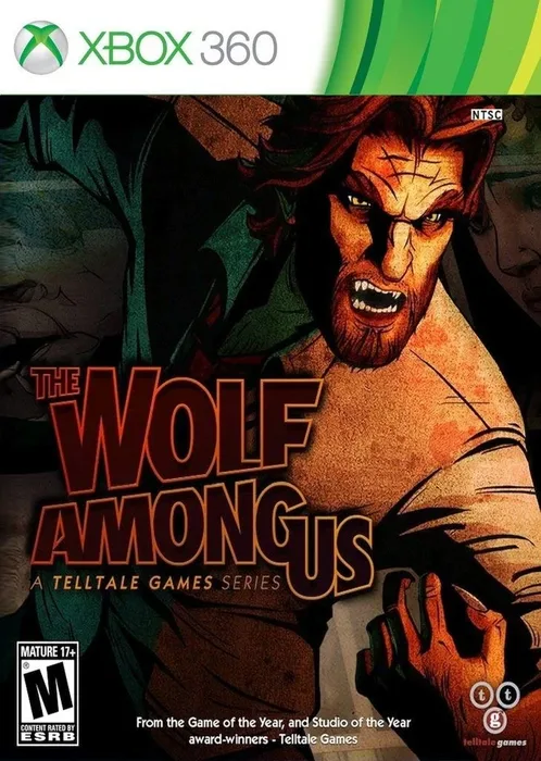 The Wolf Among Us: A Telltale Games Series
