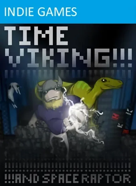 TIME VIKING!!!!!AND SPACERAPTOR