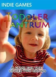 Toddler Tantrum!