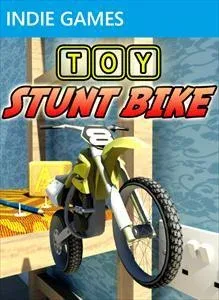 Toy Stunt Bike