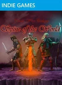 Trinity Wars Prologue: Spine of the World