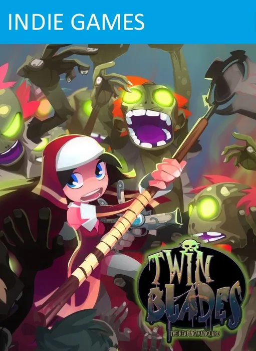 Twin Blades: The Reaping Vanguard