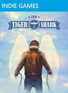 Twin Tiger Shark