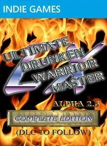 ULTIMATE DRUNKEN WARRIOR