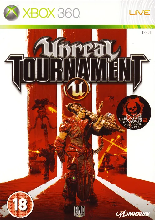 Unreal Tournament III