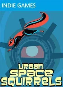 Urban Space Squirrels