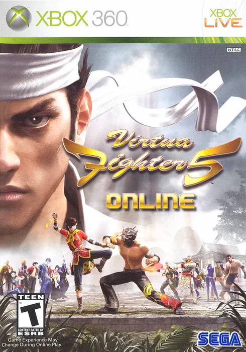 Virtua Fighter 5