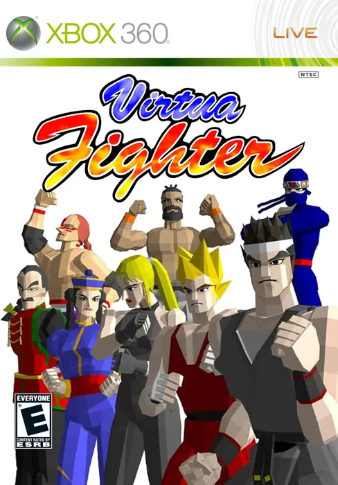 Virtua Fighter