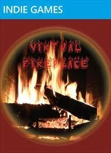 Virtual Fireplace