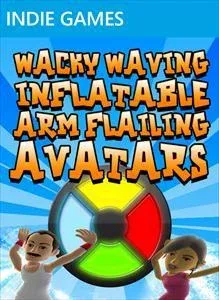 Wacky Waving I. A. F. Avatars