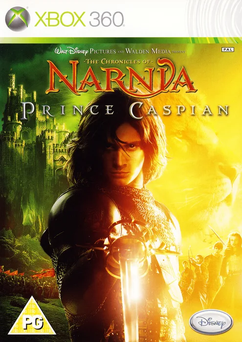 Walt Disney Pictures and Walden Media Present The Chronicles of Narnia Prince Caspian