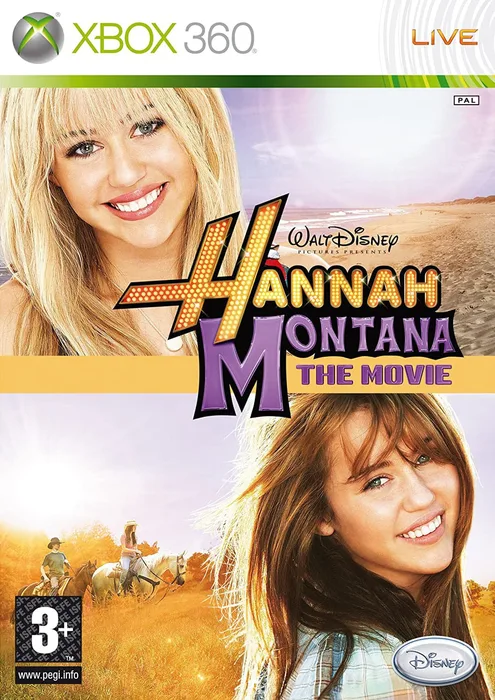 Walt Disney Pictures Presents Hannah Montana The Movie