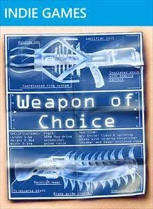 Weapon of Choice