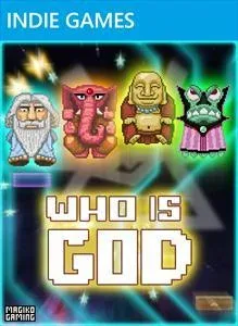 Who Is God