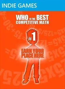 Who is the Best: Math
