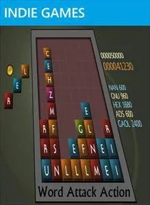 Word Attack Action