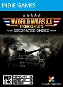 World Wars II: Pacific Conflicts