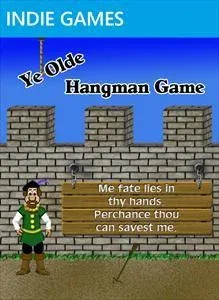 Ye Olde Hangman Game