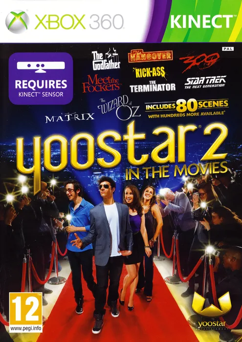 Yoostar 2 In The Movies