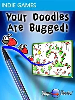 Your Doodles Are Bugged!