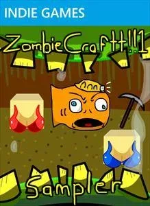 ZOMBIECRAFTT!!1 SAMPLER