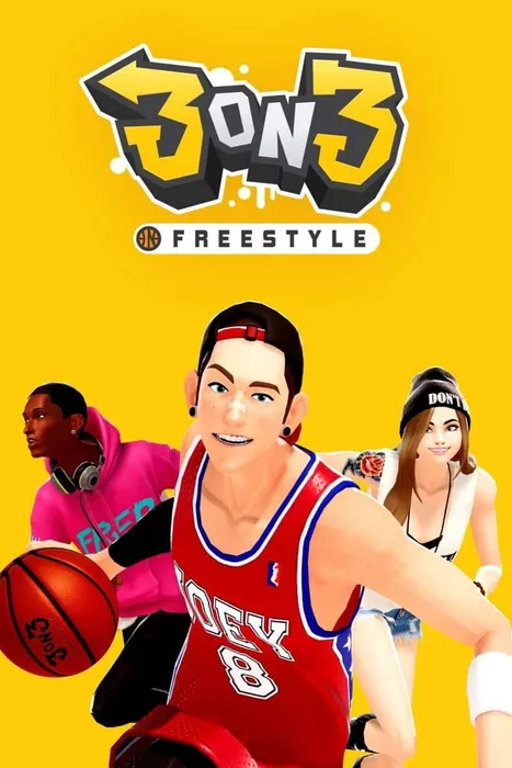 3on3 FreeStyle Rebound