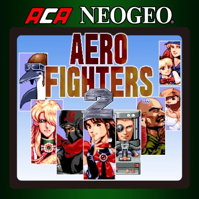 Aero Fighters 2