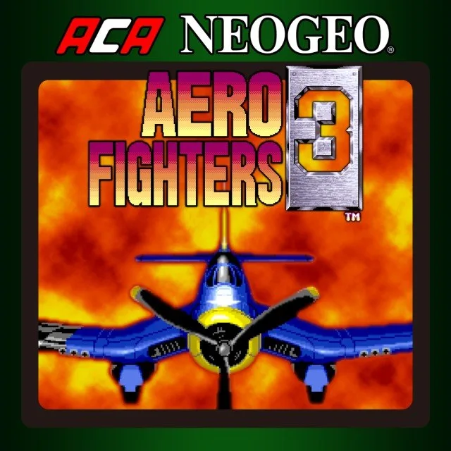 Aero Fighters 3