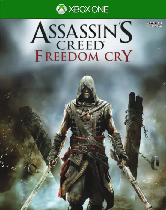 Assassin's Creed Freedom Cry