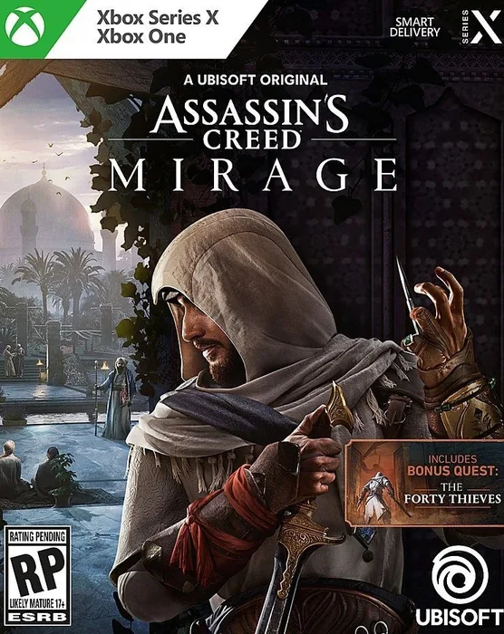 Assassin’s Creed Mirage
