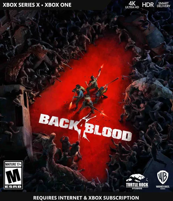 Back 4 Blood