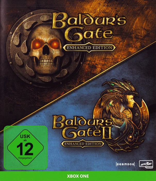 Baldur’s Gate & Baldur’s Gate II Enhanced Editions