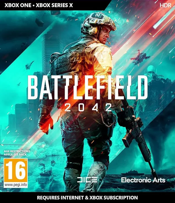 Battlefield 2042