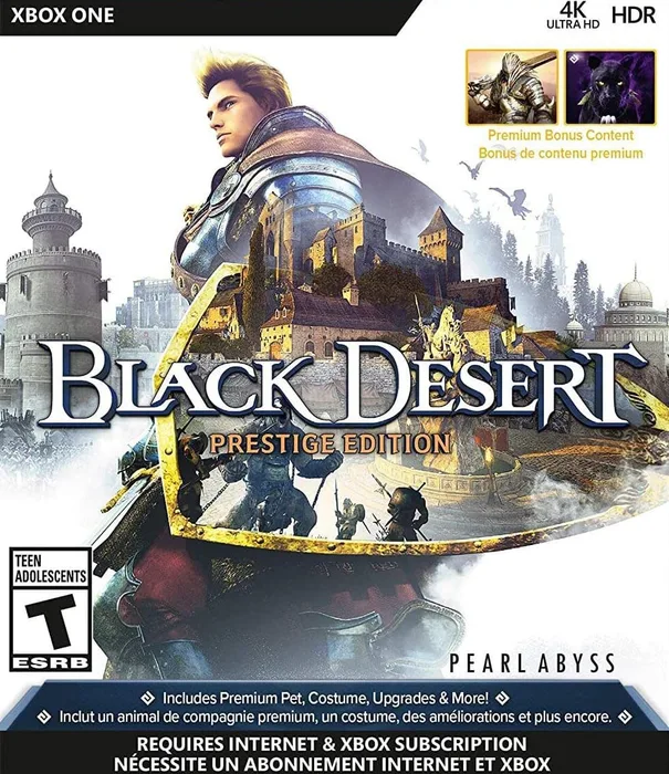 Black Desert
