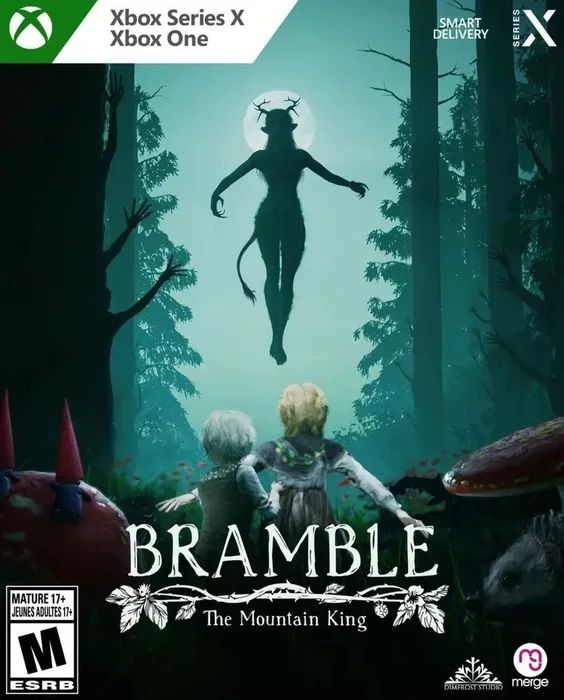 Bramble The Mountain King