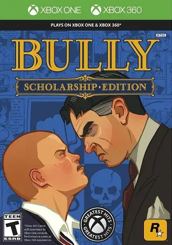 Bully: Scholarship Edition